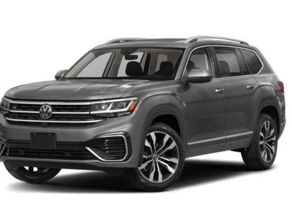 VOLKSWAGEN ATLAS 4MOTION 2022 1V2FR2CA1NC518820 image